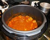スロークッカーOR圧力鍋でフルーツカレー作り方9写真