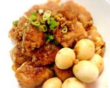 ☆簡単☆フライパンだけでボリューム肉巻き作り方10写真