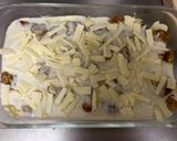 ササミとジャガイモのカレー風グラタン作り方6写真