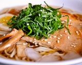 【冷やしラーメン 】冷たい夏のラーメン？作り方3写真