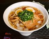 【冷やしラーメン 】冷たい夏のラーメン？作り方4写真