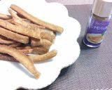 ３Stepで作れる！揚げパンスティック作り方3写真