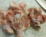 手羽元で＊絶対美味しい蜂蜜チキンカレー＊作り方1写真