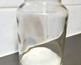 カスピ海ヨーグルト（おすそ分け用）作り方1写真