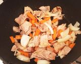 カレーつけお素麺♪作り方4写真