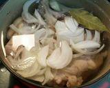 手羽元で＊絶対美味しい蜂蜜チキンカレー＊作り方5写真