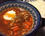 カレーつけお素麺♪作り方11写真
