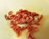お弁当の一品✩牛肉ともやしの炒め物作り方2写真