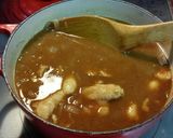 手羽元で＊絶対美味しい蜂蜜チキンカレー＊作り方8写真