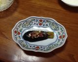 みょうがの梅干し和え作り方7写真