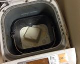 HB ヘルシー！ふわふわ豆腐入り食パン作り方1写真
