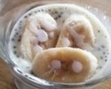 チアシード入フルーツヨーグルトドリンク。作り方19写真