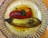 焼いて絶品♫ナスとパプリカのマリネ☆作り方8写真