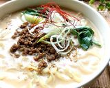 【作り置き】担々麺にも!肉味噌作り方5写真