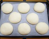 夏☆夏バテ解消に！フォカッチャ風＊塩パン作り方6写真