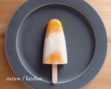 砂糖不使用！米乳 ブルーベリーアイスバー作り方10写真