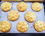 夏☆夏バテ解消に！フォカッチャ風＊塩パン作り方11写真