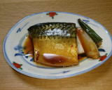 醤油でさばの煮付け♪甘さひかえめ作り方7写真