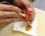 トマトのブルスケッタ作り方3写真