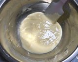 米粉焼きドーナツ＊メープル風味作り方2写真