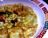 調理時間6分以内★お豆腐の卵あんかけ作り方3写真