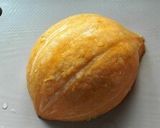 生食カボチャ、コリンキーとバナナのサラダ作り方1写真