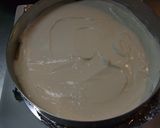 ブルーベリーレアチーズケーキ作り方5写真