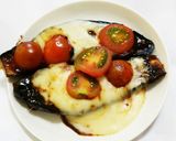 なすとチーズのイタリアン田楽!?作り方3写真