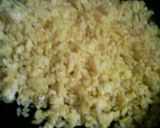 ☆残り野菜であんかけ炒飯☆作り方3写真