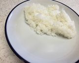 ランチにぴったり！簡単カルボごはん作り方1写真