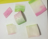 キャラ弁・セカオワ深瀬画伯のり弁作り方3写真