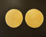 親子で作ろう！旬の野菜たっぷりパンケーキ作り方6写真