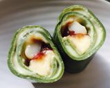 簡単かわいい2種のクレープロール盛り作り方6写真