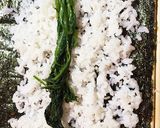 夏バテ知らず巻き作り方8写真