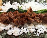 夏バテ知らず巻き作り方9写真