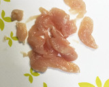 離乳食にも☆やわらかささみの和風スープ作り方1写真
