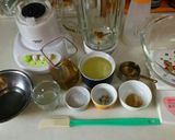 簡単レモンのドレッシング作り方1写真
