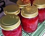 塩トマトで纏めた❁紫玉葱の甘酢煮込み❁作り方6写真