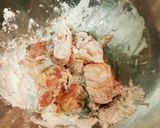 美味しい✨唐揚げスイートチリマヨソース❤作り方2写真