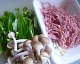 ピーマンとひき肉の甘辛炒め♪作り方3写真