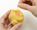 夏休みのこどもおにぎり作り方5写真