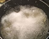 簡単で適当なパスタ冷やししょうゆラーメン作り方2写真