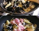 夏バテ防止食！鶏肉と茄子の甘辛味噌炒め♪作り方6写真