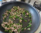 ハラペーニョで作るピリ辛肉みそ作り方1写真