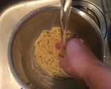 簡単で適当なパスタ冷やししょうゆラーメン作り方5写真