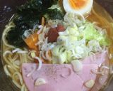 簡単で適当なパスタ冷やししょうゆラーメン作り方7写真