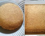 濃厚レアチーズケーキ作り方9写真