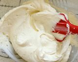 濃厚レアチーズケーキ作り方10写真