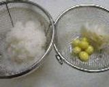 熱々がご馳走♪かぶら蒸し作り方1写真