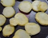 味噌バターの香りが♡鮭の石狩鍋風蒸し焼き作り方3写真